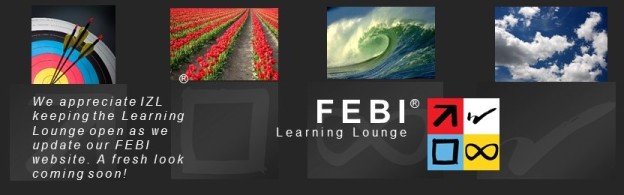 FEBI learning lounge banner